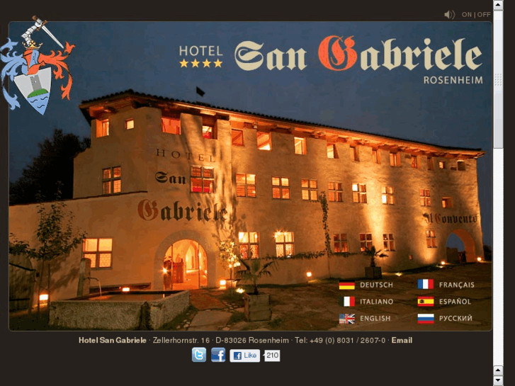 www.hotel-sangabriele.de