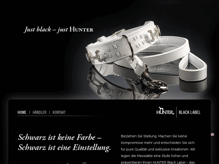 www.hunterblacklabel.com