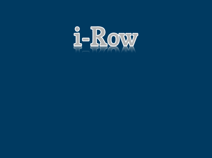 www.i-row.com