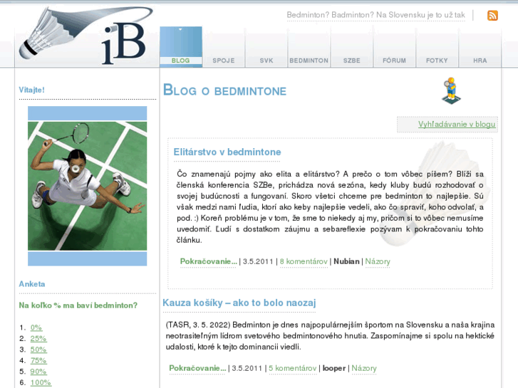 www.ibadminton.sk