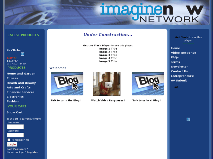 www.imaginenownetwork.com