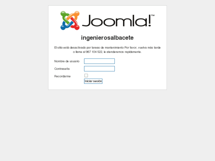 www.ingenierosalbacete.es