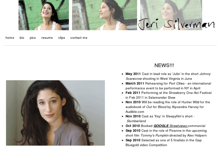 www.jerisilverman.net