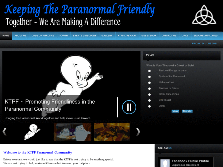 www.keepingtheparanormalfriendly.com