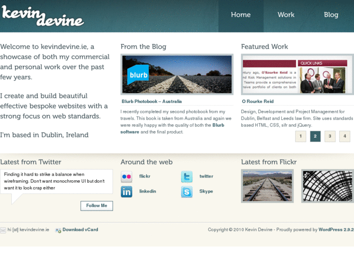 www.kevindevine.ie