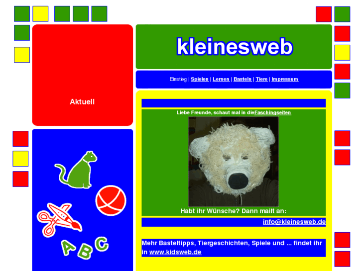 www.kleinesweb.de