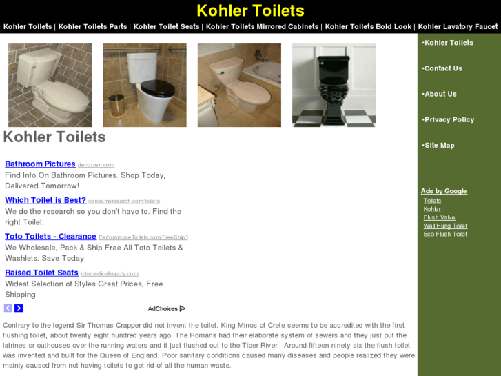 www.kohlertoilets.net