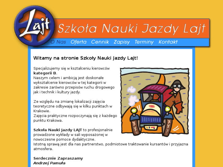 www.lajt-krakow.pl