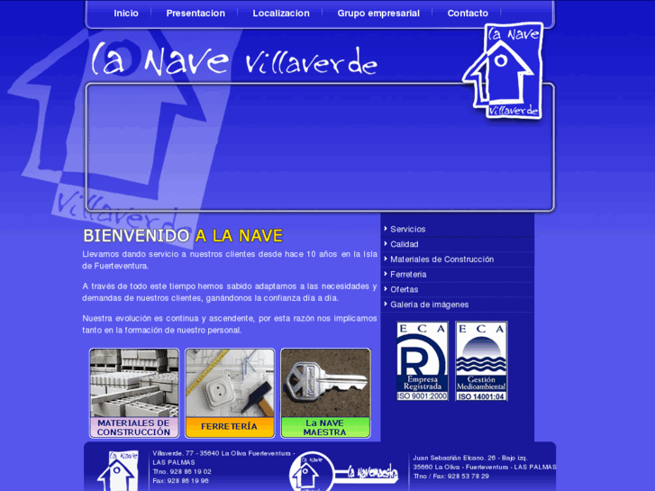 www.lanavevillaverde.es