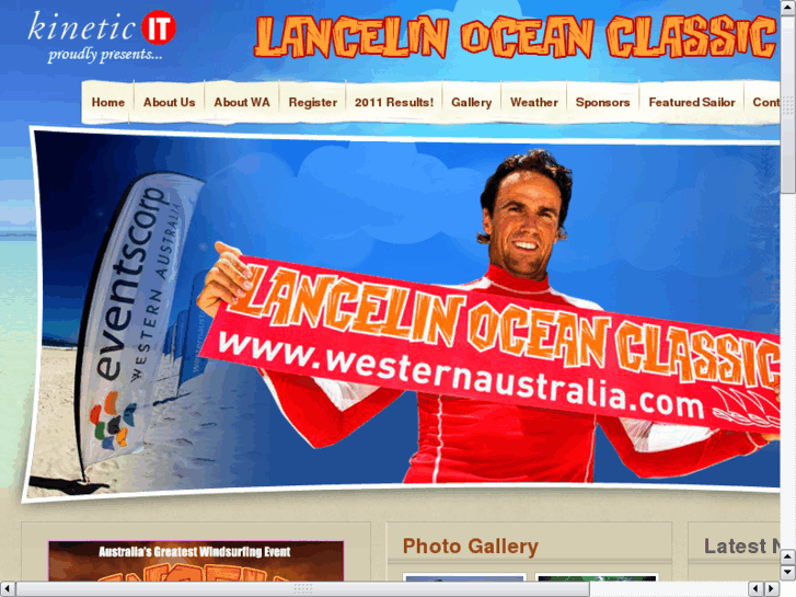 www.lancelinoceanclassic.com