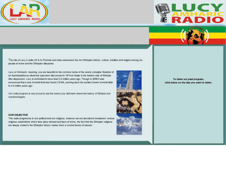 www.lucyradio.com