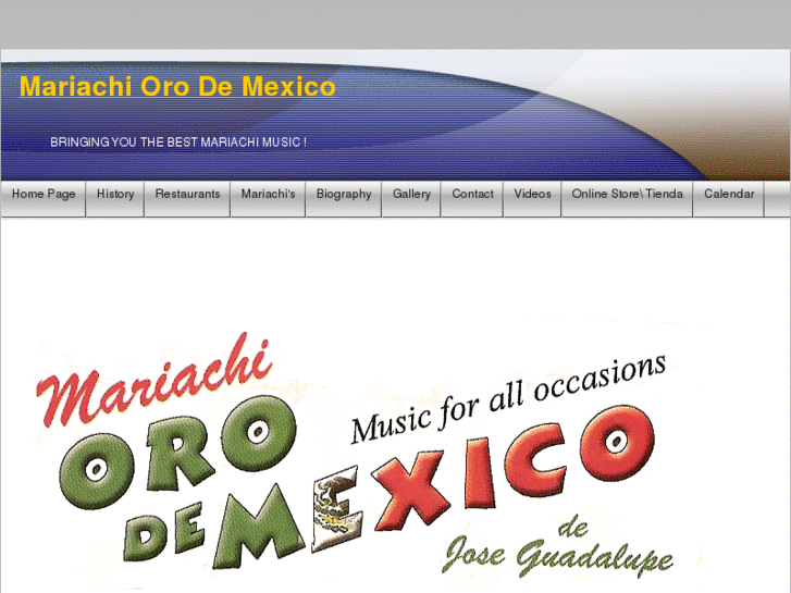 www.mariachiorodemexico.com