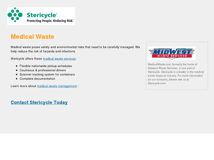 www.medicalwaste.com