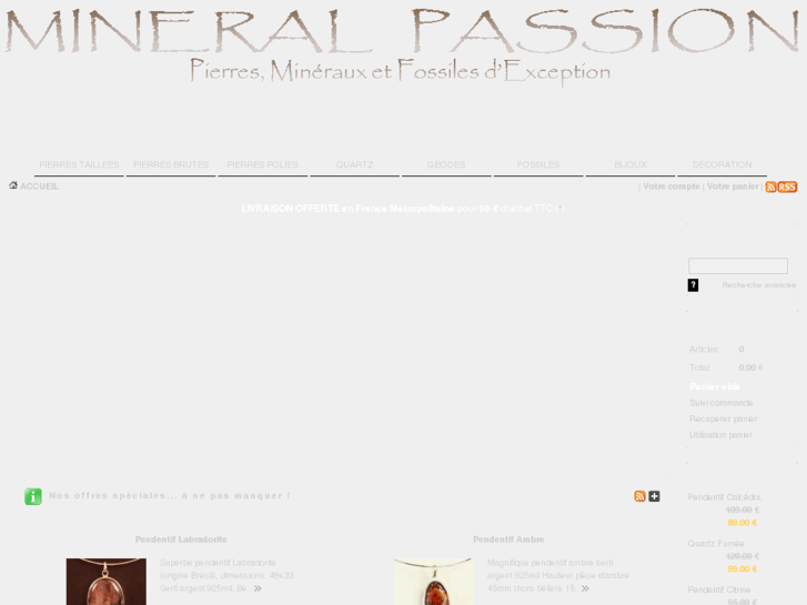 www.mineralpassion.com