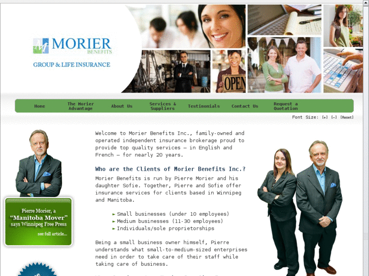 www.morierbenefits.ca