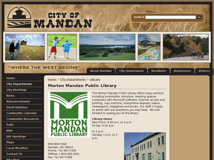 www.mortonmandanlibrary.org