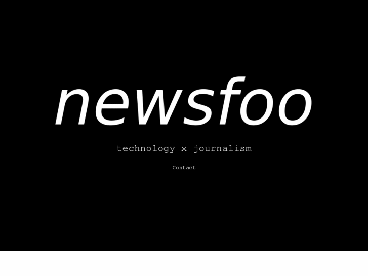 www.newsfoo.org