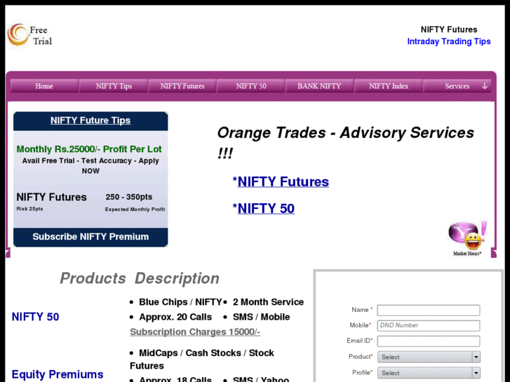 www.niftystocks.in