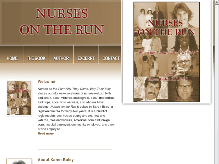 www.nursesontherunbook.com