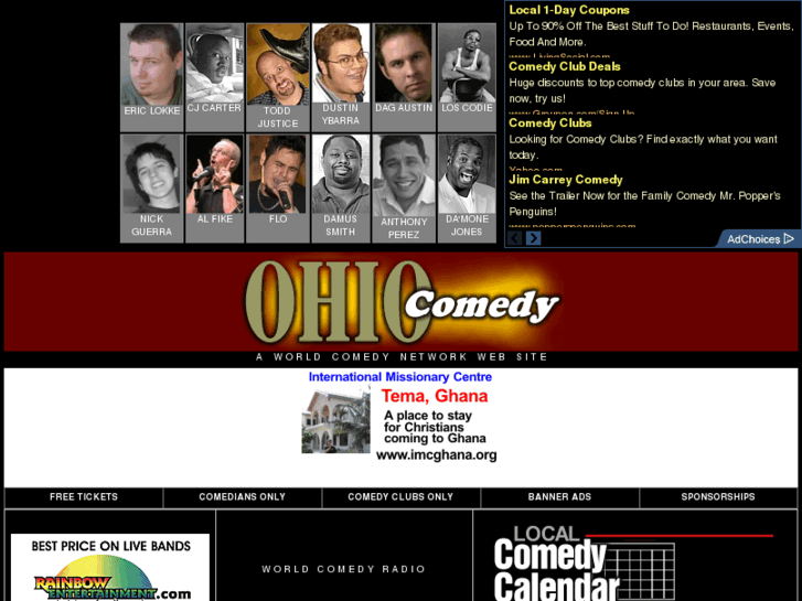 www.ohiocomedy.com