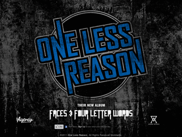 www.onelessreasonmusic.com