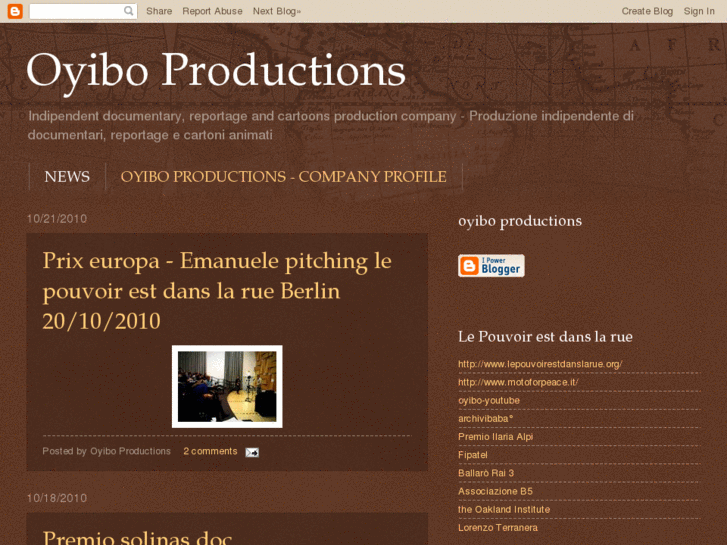 www.oyiboproductions.com