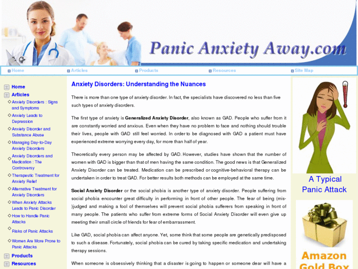 www.panicanxietyaway.com