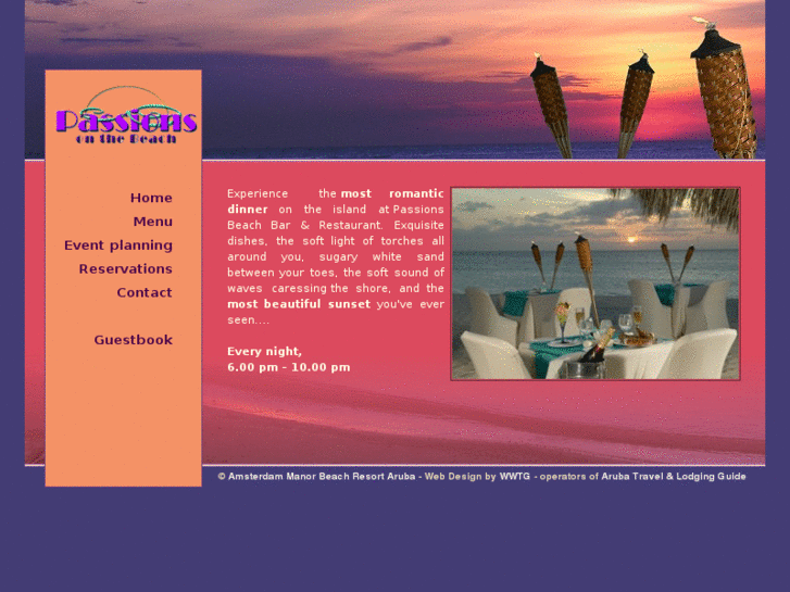 www.passions-restaurant-aruba.com