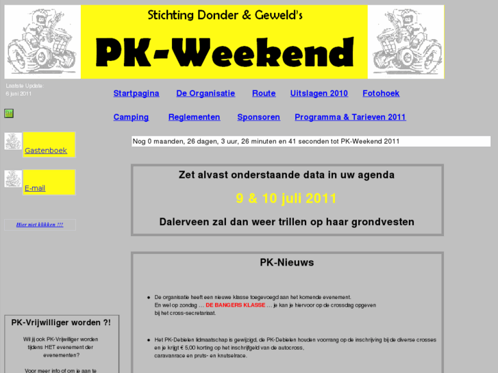 www.pk-weekend.nl