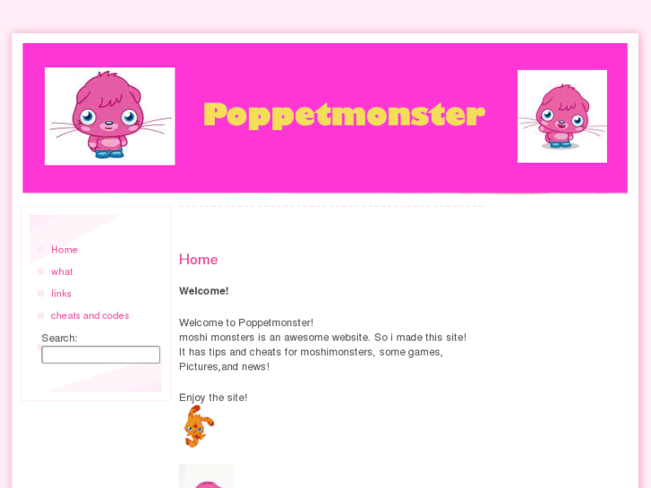 www.poppetmonster.com