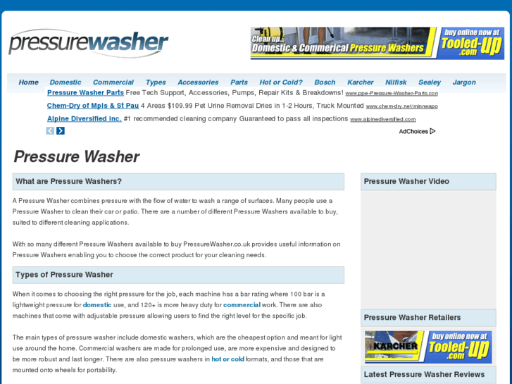 www.pressurewasher.co.uk