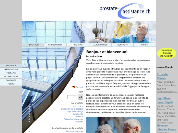 www.prostate-assistance.ch