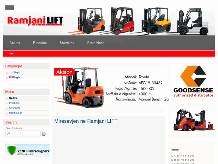 www.ramjanilift.com