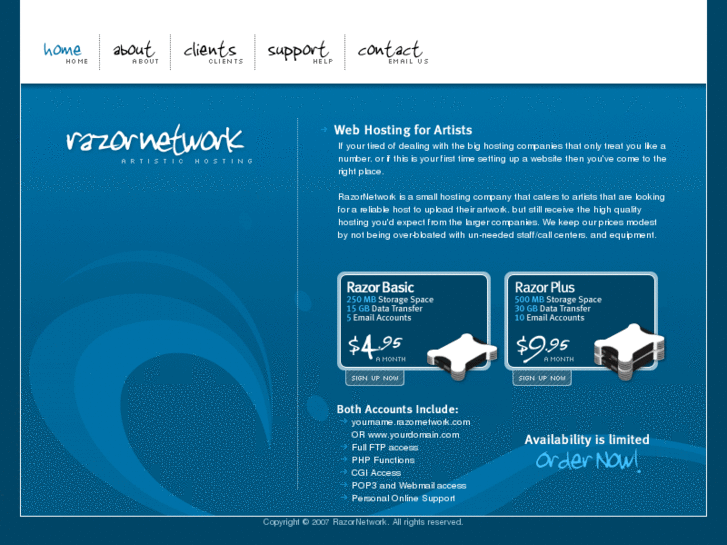 www.razornetwork.com