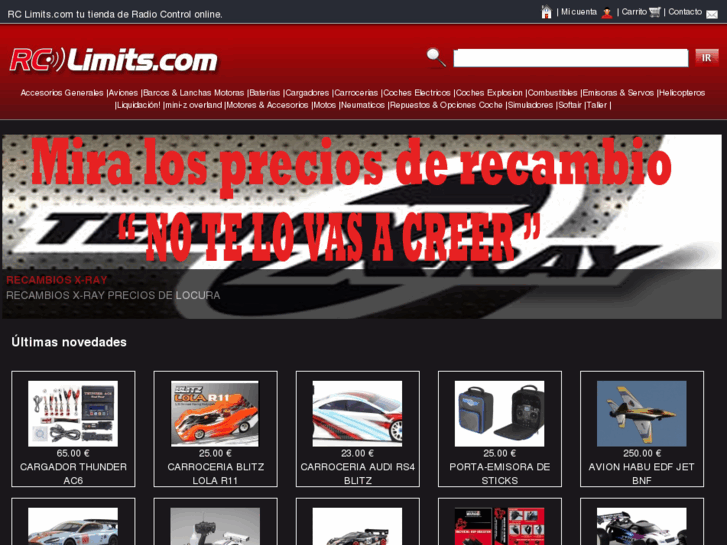 www.rc-limits.com