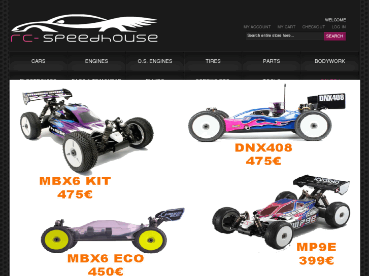 www.rc-speedhouse.com