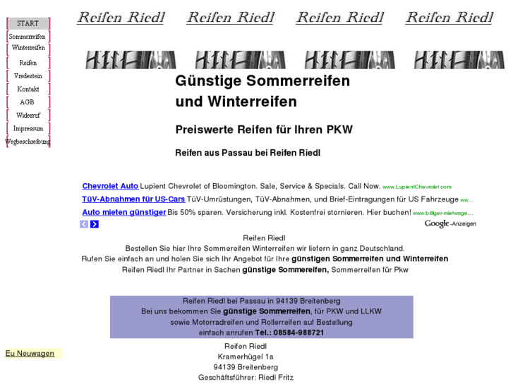 www.reifen-autoglas-riedl.de