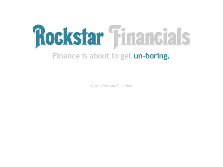 www.rockstarfinancials.com
