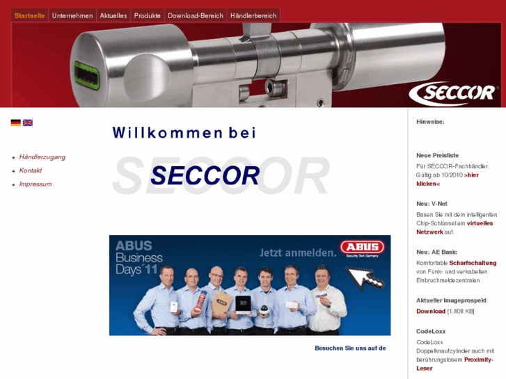 www.seccor.org