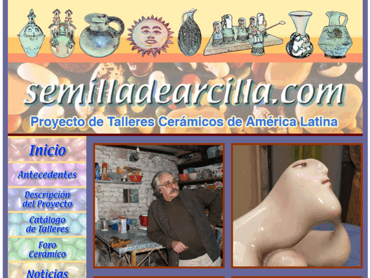 www.semilladearcilla.com