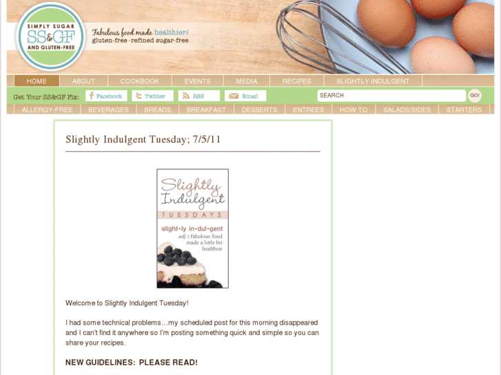 www.simplysugarandglutenfree.com