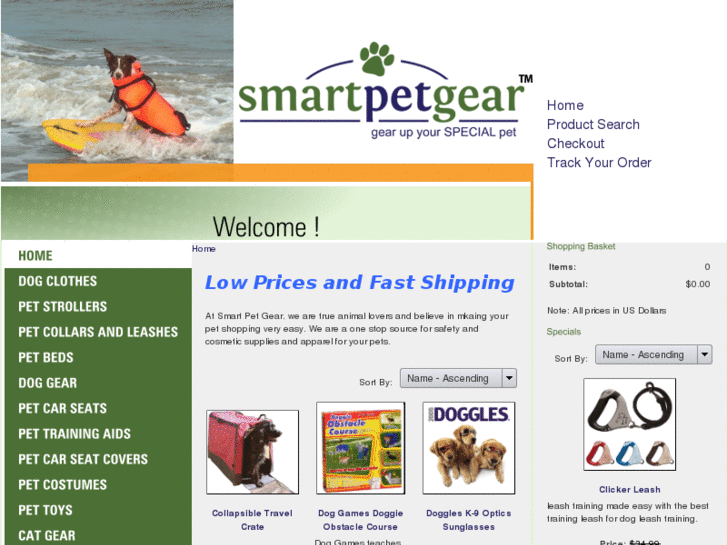 www.smartpetgear.com