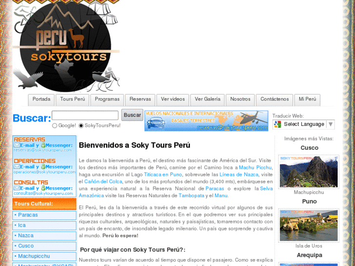 www.sokytoursperu.com