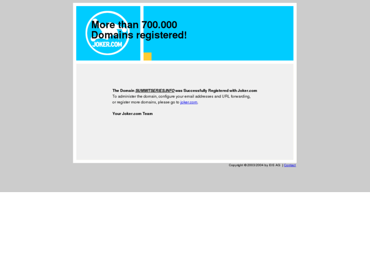 www.summitseries.info