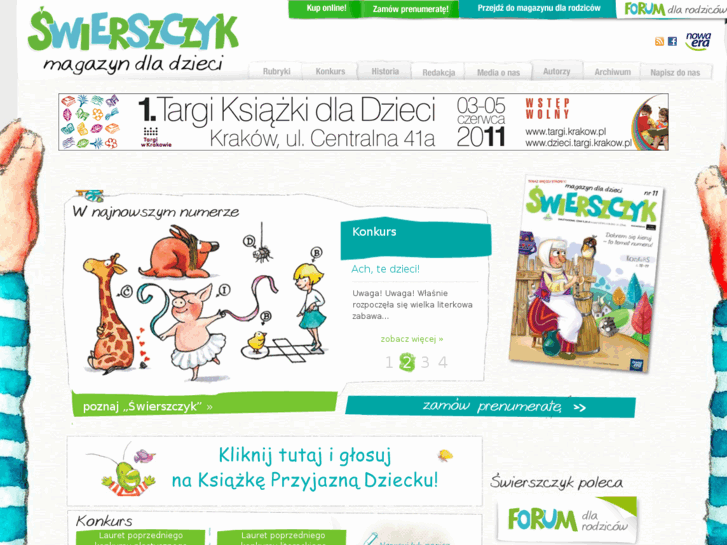 www.swierszczyk.pl