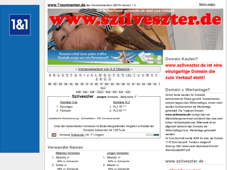 www.szilveszter.de