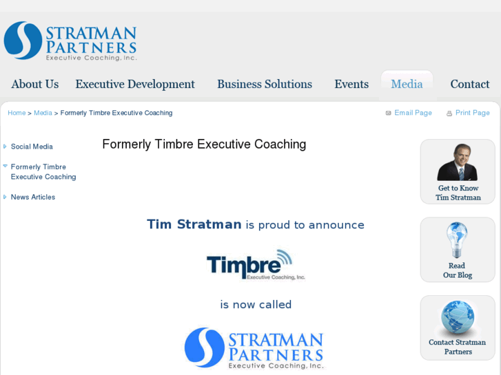 www.timbrecoaching.com