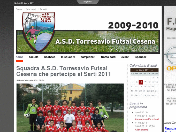 www.torredelmoro-futsal.com