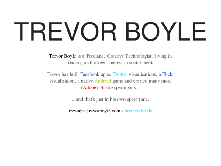 www.trevorboyle.com