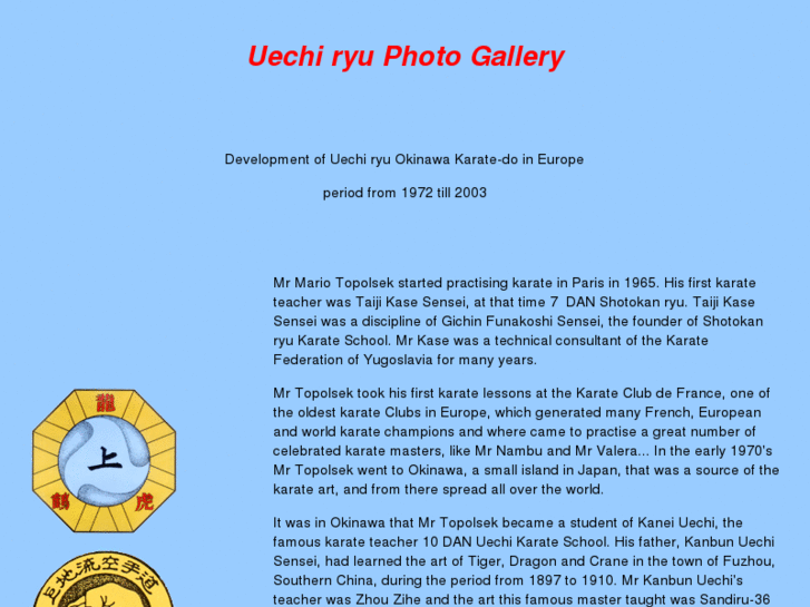 www.uechiryu-photogallery.com